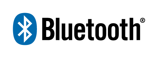 Logo Bluetooth blue s